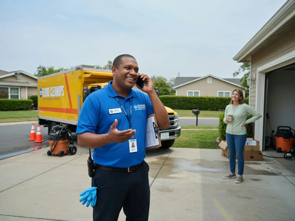 Water Damage Restoration Ellisville, IL FAQs